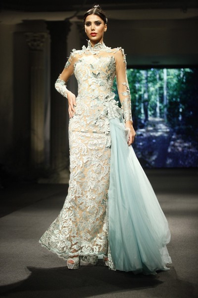 Antoine El Kareh Haute Couture 2014